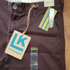 Life Khaki Mens Pants